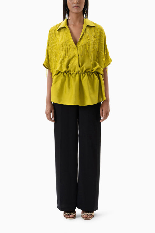 Black Knot Pants