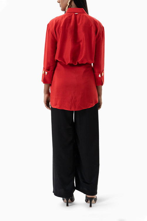 Red Ace Shirt
