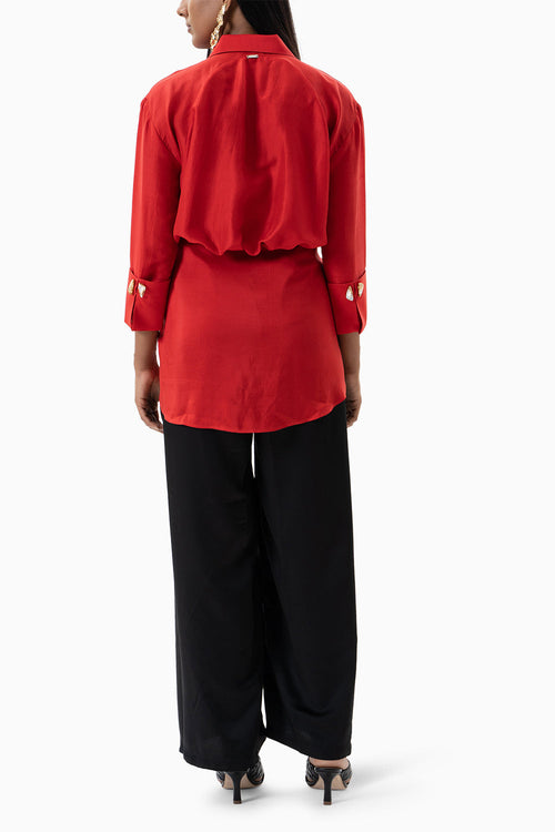 Red Ace Shirt