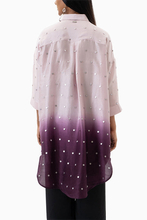 Ombre Lady Bug Shirt