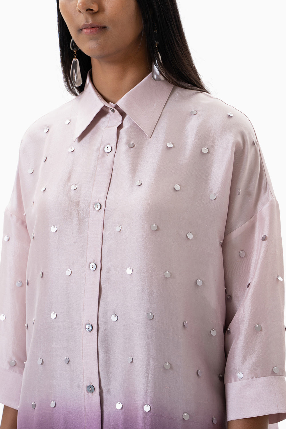 Ombre Lady Bug Shirt