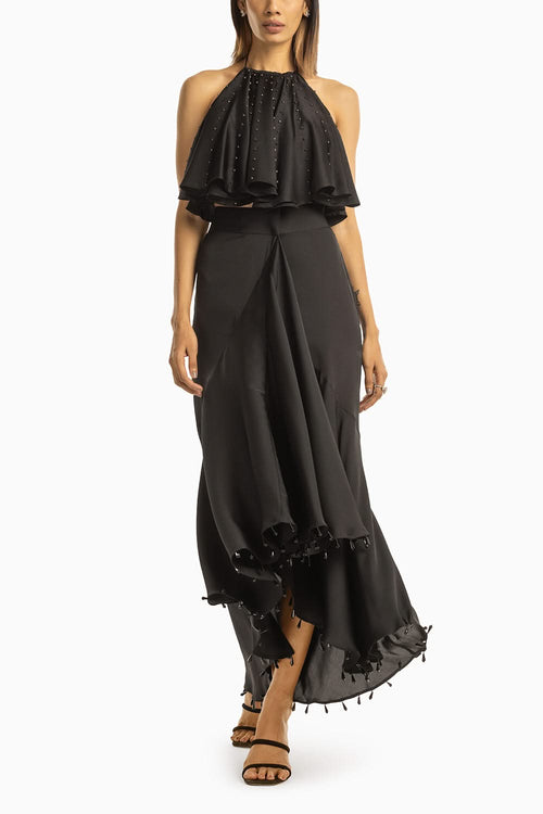 Star Ruffle Top