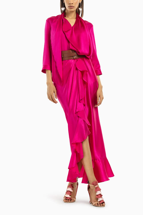 Silk Sunday Skirt