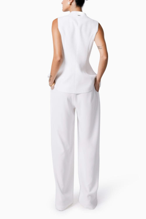 Tan Trousers