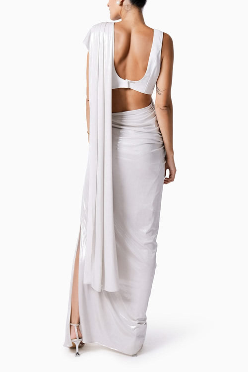 Luna Top with Liquid Annie Sari