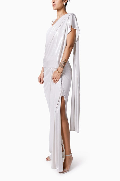 Luna Top with Liquid Annie Sari