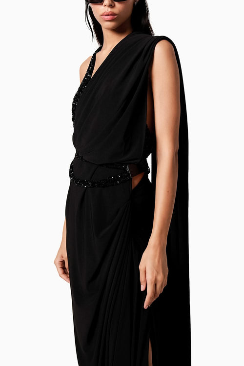 Rain Blouse with Annie Sari