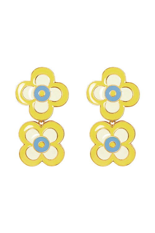 Le Flore Earrings