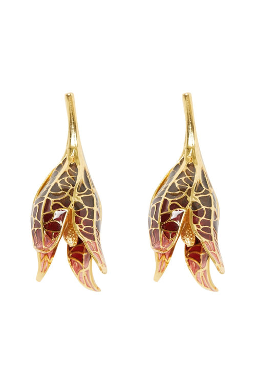 Tulip Earrings