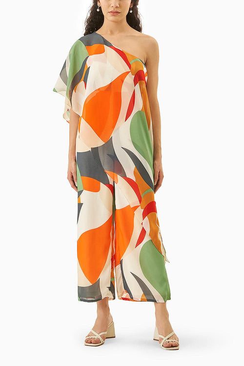 The Summer Serenade Jumpsuit