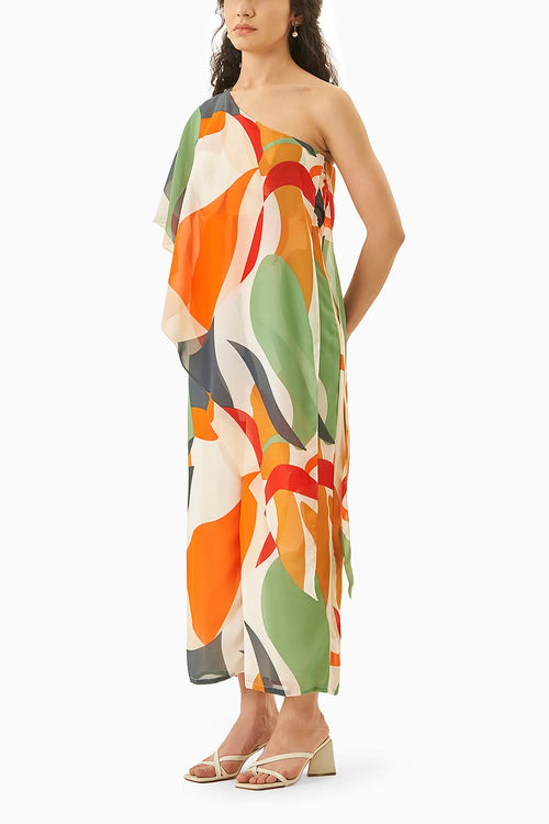The Summer Serenade Jumpsuit