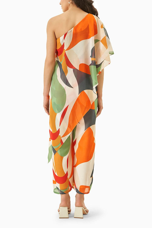 The Summer Serenade Jumpsuit