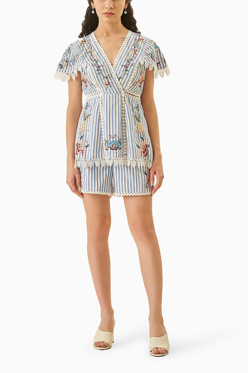The Pure Abundance Co-ord Set