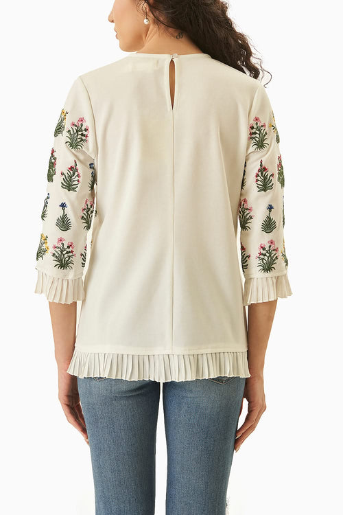 Full Bloom Dolce Blouse