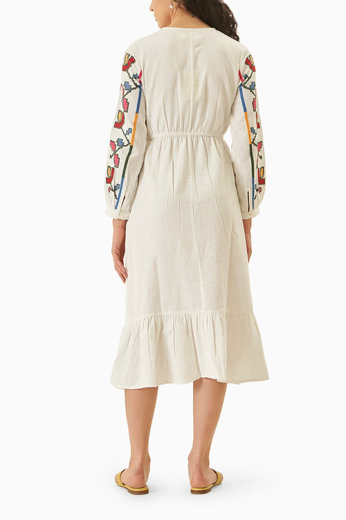 The Amour Midi Dress