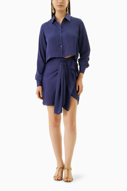 Blue Orchid Set