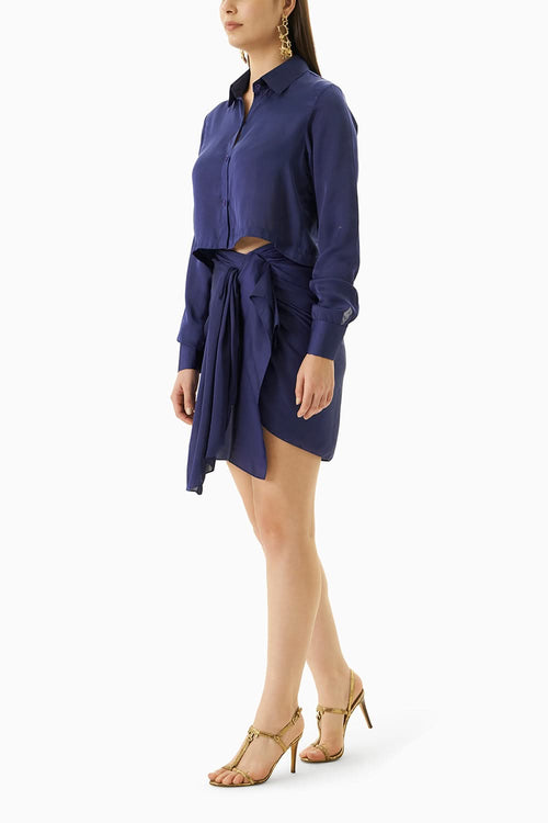 Blue Orchid Set