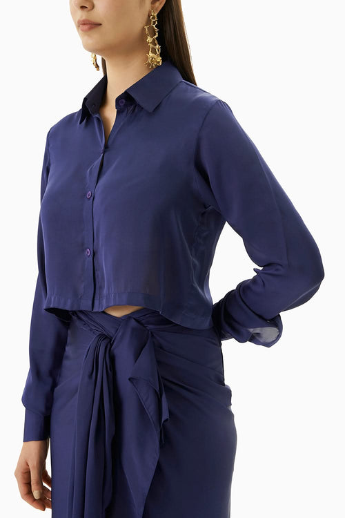 Blue Orchid Set