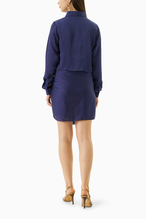 Blue Orchid Set