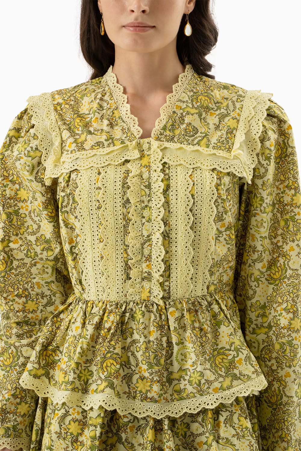 Printed Marsha Dress
