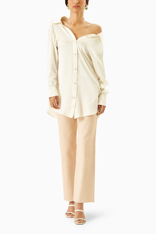 Ivory Tevgen Shirt
