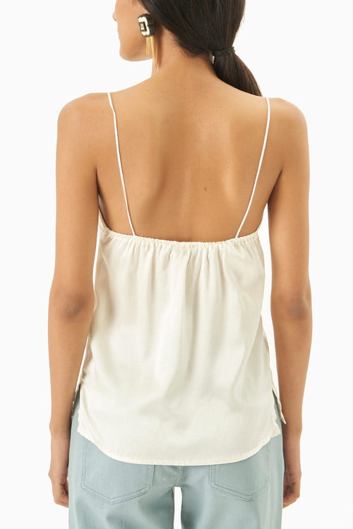 Ivory Ray Camisole