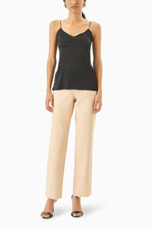 Black Ray Camisole