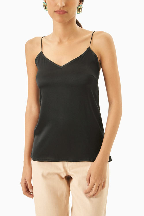 Black Ray Camisole