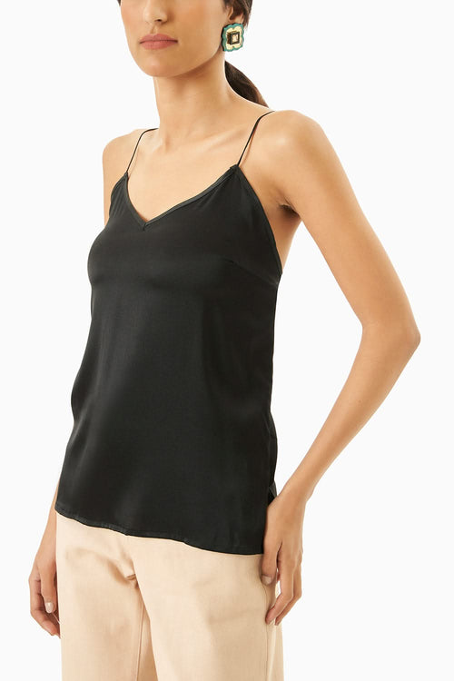 Black Ray Camisole