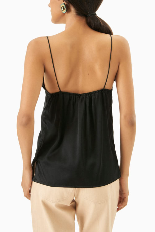 Black Ray Camisole