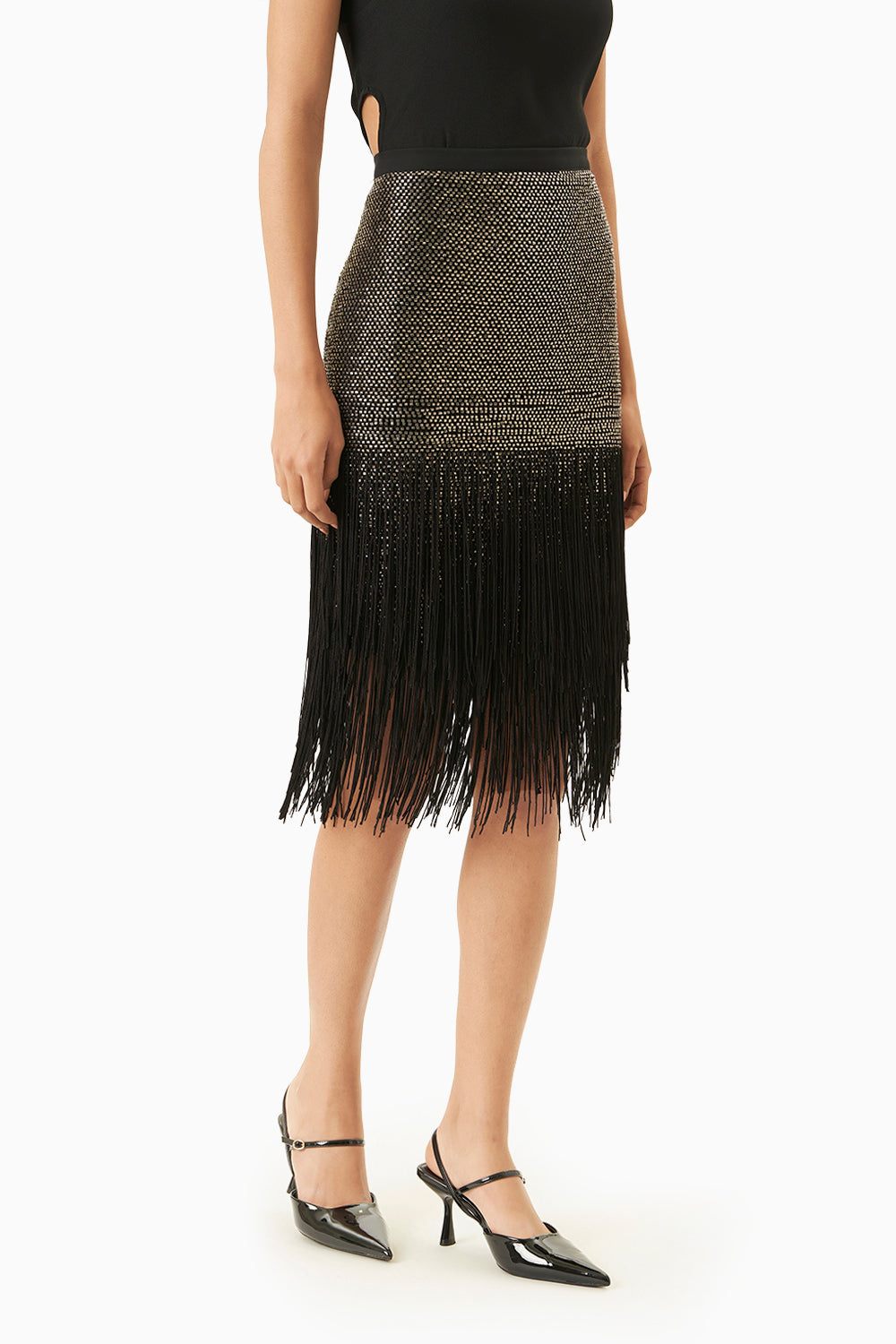 Tassel Skirt