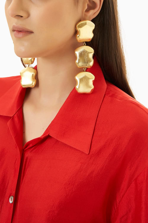 Flux Earrings