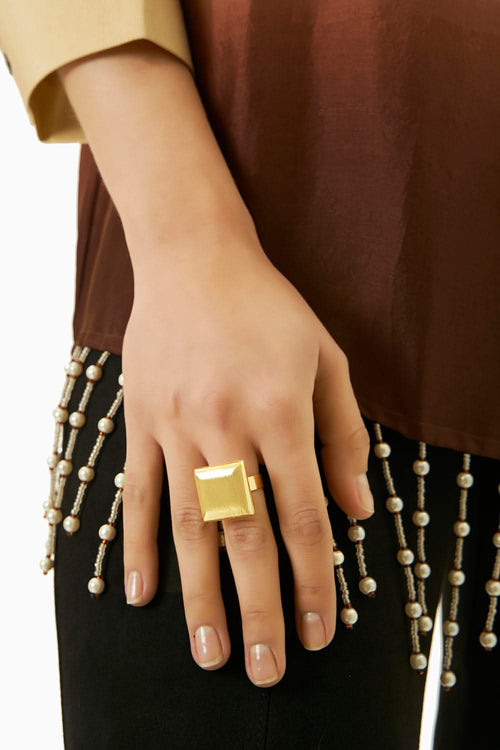 Solo Cobble Ring