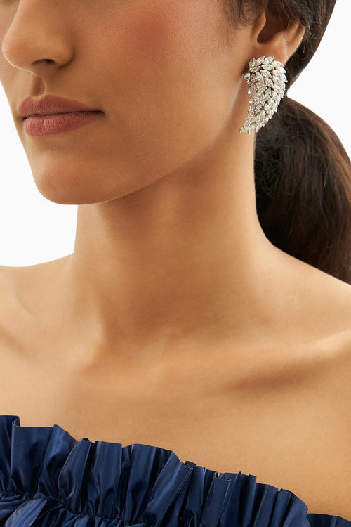 Feather Studs