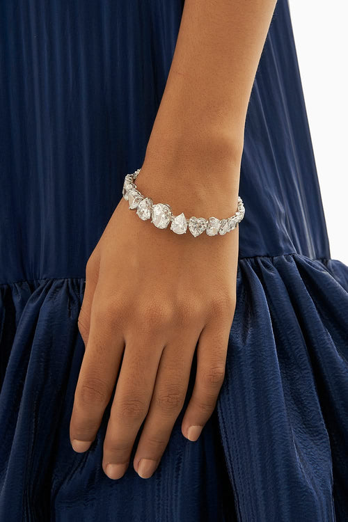 Open Close Multi Shape Bracelet