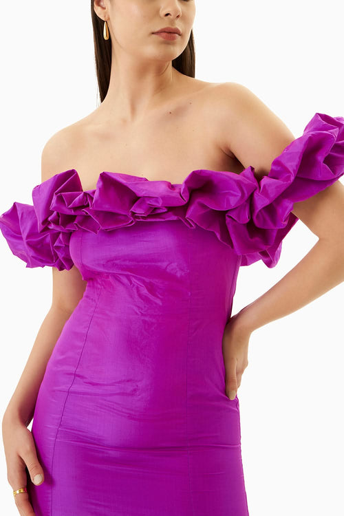Cancan Dress