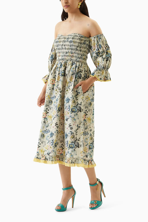 Selena Dress