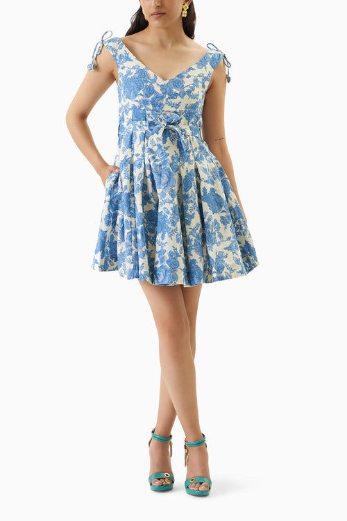 Amalfi Mini Dress