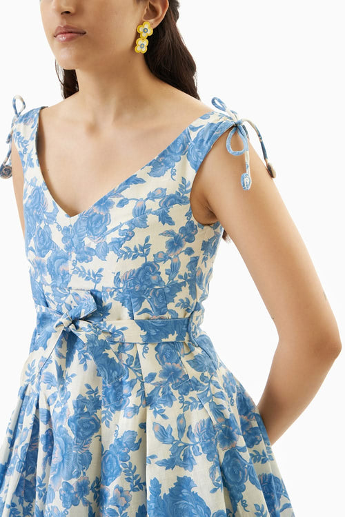 Amalfi Mini Dress