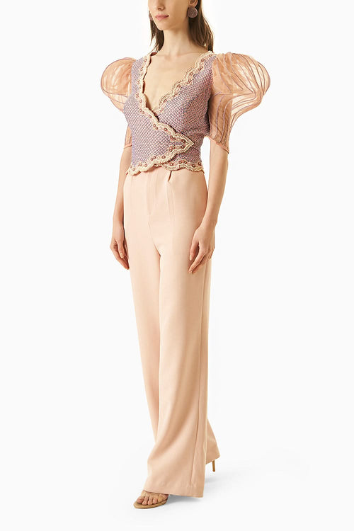 Blush Zeenah Blouse
