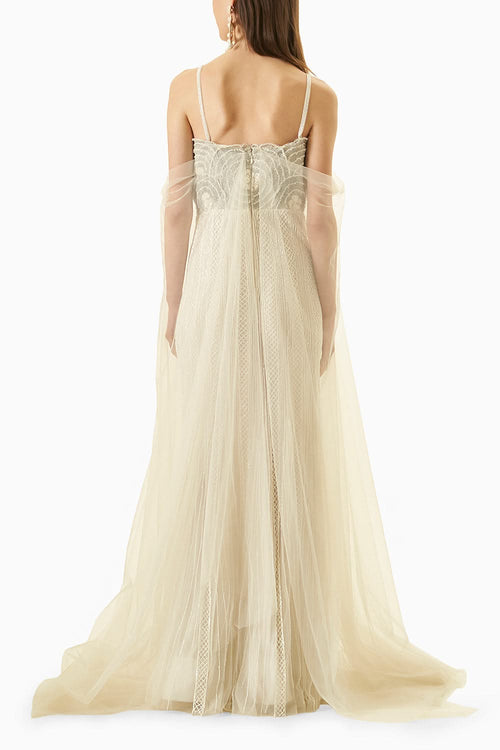 White Zoya Dress