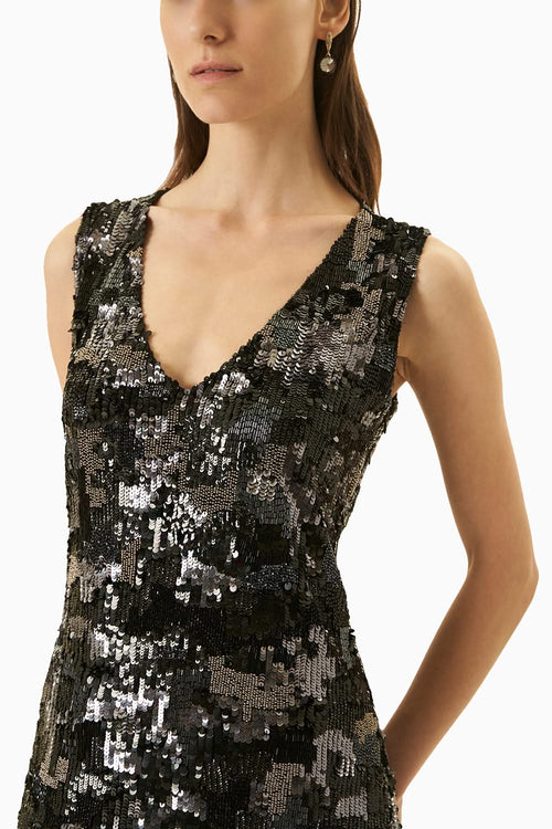 Black Ember Dress
