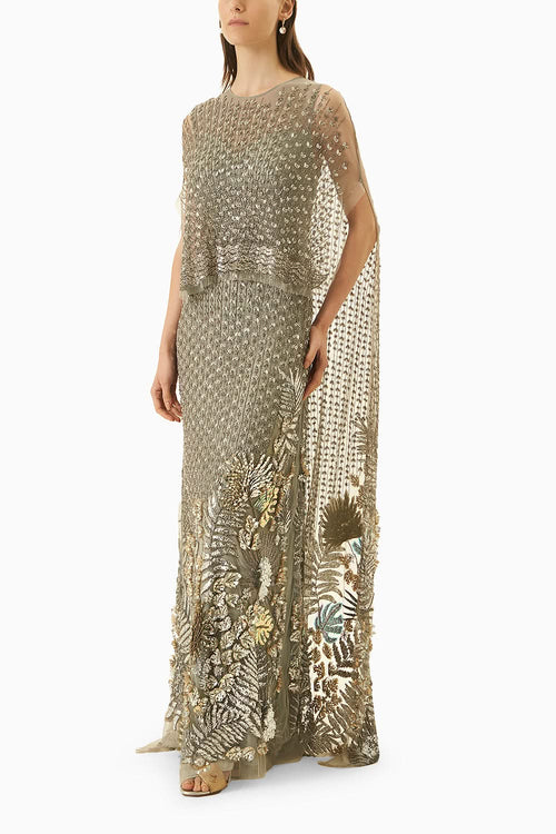 Grey Orion  Dress
