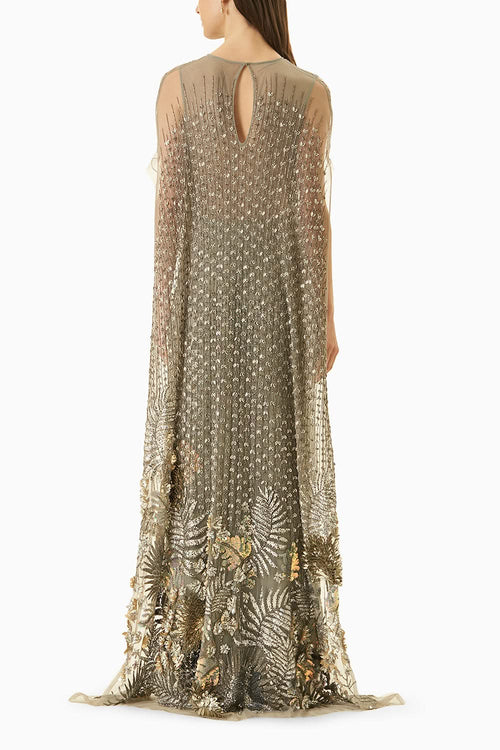 Grey Orion  Dress