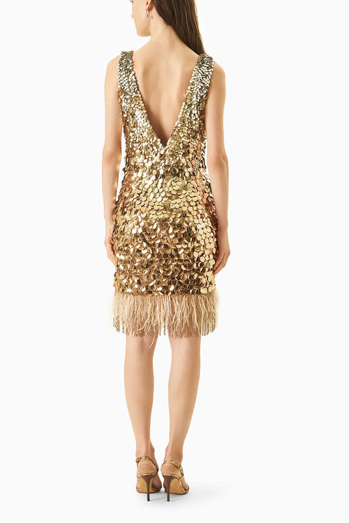 Blush Viva Dress