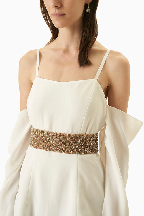 Blush Astrid Belt
