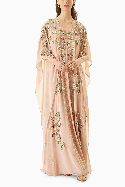 Blush Eterna  Kaftan