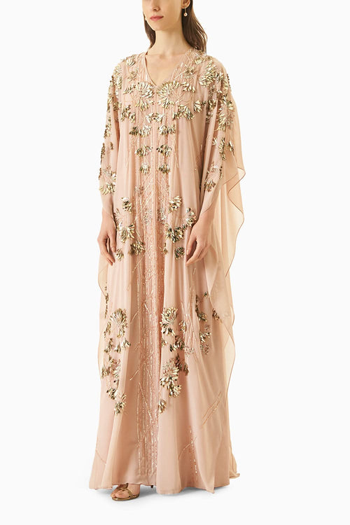 Blush Eterna  Kaftan