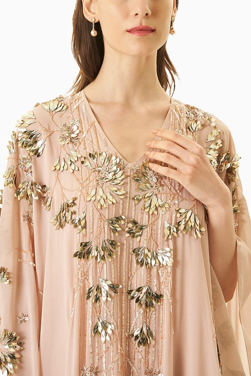 Blush Eterna  Kaftan