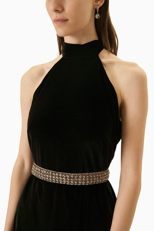 Blush Cinder Belt